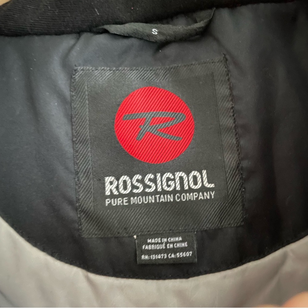 Rossignol Ski Snow Sport Jacket - Picture 4 of 14
